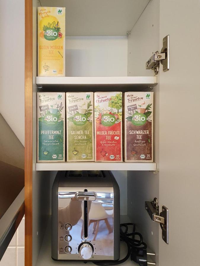 Cityapartment - 53 M², 2 Zimmer, Zentral, Netflix, Kueche, Waschmaschine Cottbus Buitenkant foto